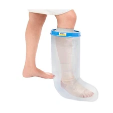 Water Proof Leg Cast Cover for Shower - #5738 - Watertight Foot Pro... Fast Ship