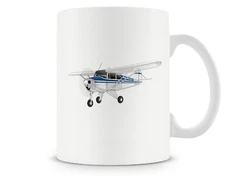 Piper Tri-Pacer Mug - 15oz.