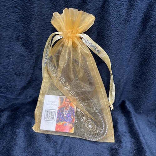 Set fasce Juniper di Trades of Hope 2 fasce in borsa regalo - Foto 9 di 9