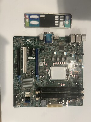 Dell Optiplex 790 Mini Tower Desktop Motherboard E93839 KA0121 (Untested) 