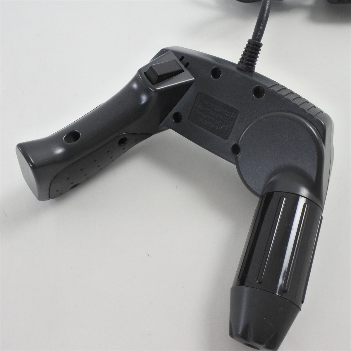 PS1 BIOHAZARD Dedicated Controller ASCII SLPH-00060