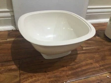 Nordicware Microwave Popcorn Popper 12 Cup Bowl REPLACEMENT NO LID EXC