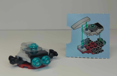 Lego Star Wars The Arrowhead Vaisseau set 75213 2018 UK