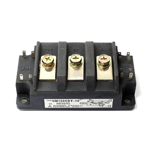 1PCS UM150CDY-10 NEW for UM150CDY10 MITSUBISHI IGBT MODULE Fast shipping - Picture 2 of 5