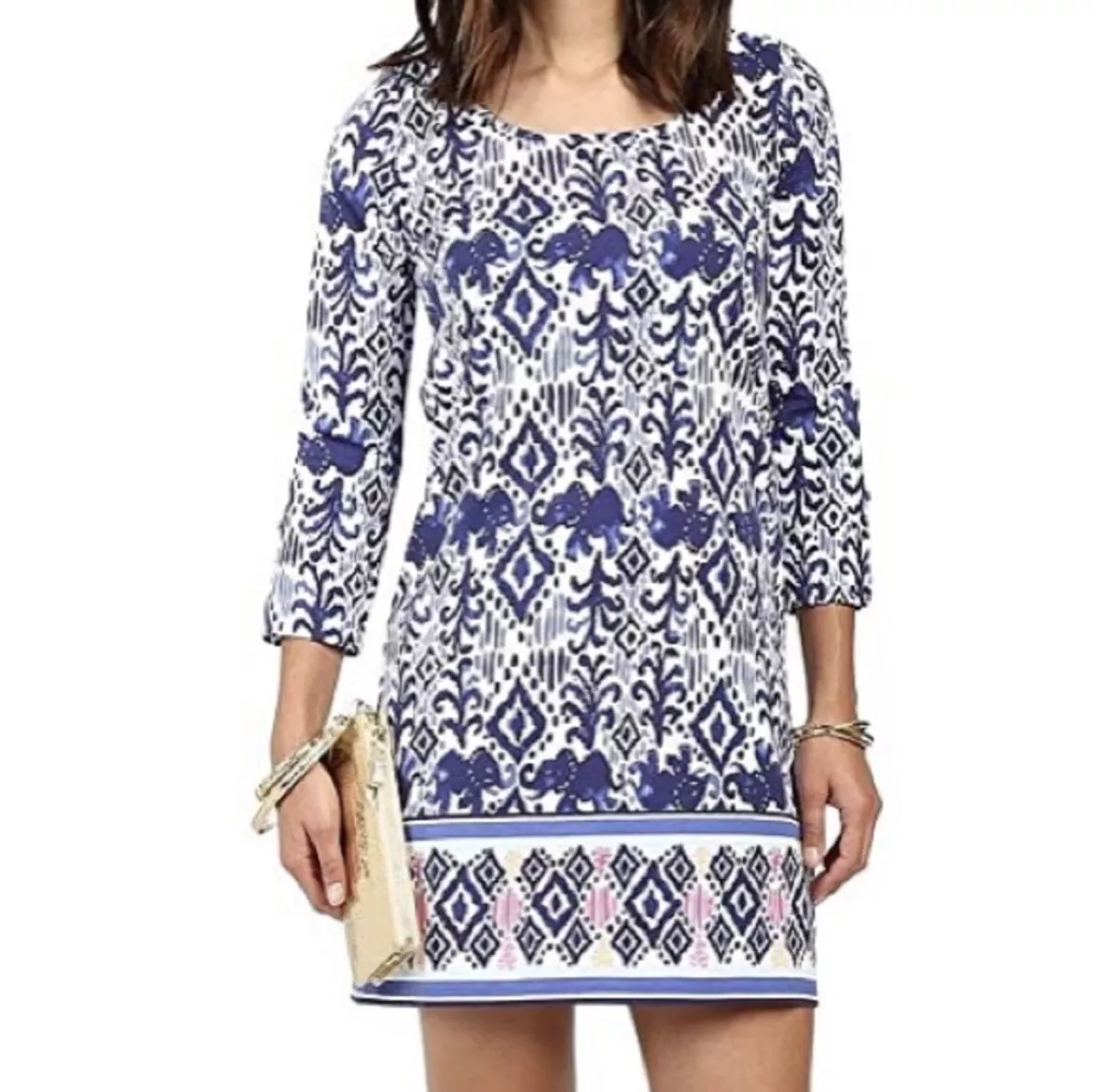 Lilly pulitzer clearance ocean ridge dress