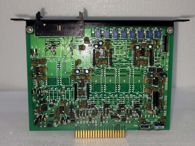 NABCO MCA-401-01 PCB CARD 883-73747302 FREE SHIPPING