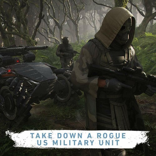 Tom Clancys Ghost Recon Breakpoint Xbox One Brand New Factory Sealed - Afbeelding 6 van 8