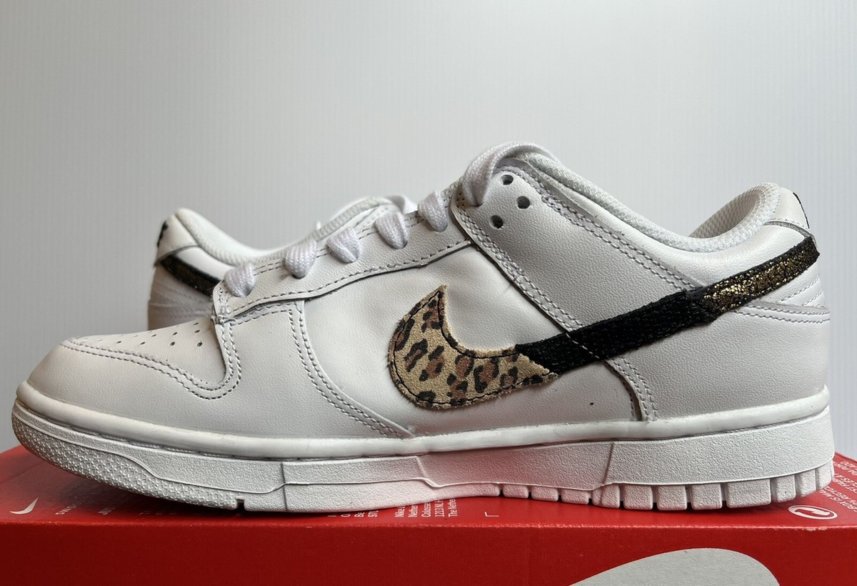 ★Nike★(W) Nike Dunk Low SE Primal White★送料・関税込★ Nike Dunk Low SE