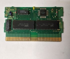 Double Dragon II: The Revenge [Nintendo Entertainment System - NES-W2-USA]