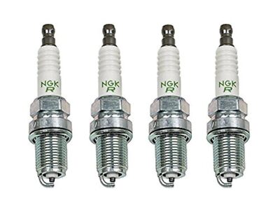 GENUINE OEM NGK PART # CMR6H SPARK PLUG 4 PACK