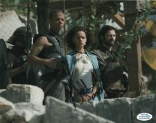 Nathalie Emmanuel Game of Thrones Autographed Signed 8x10 Photo ACOA #2