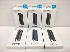 SONY NW-A300 Series Official Soft Flip Case for Walkman Music Player Colors Gift