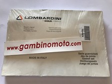 SERIE GUARNIZIONI COMPLETE MOTORE LOMBARDINI 10LD400-2 RICAMBIO ORIGINALE