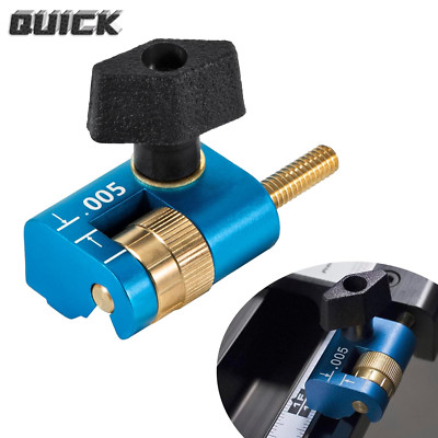 KMS7215 Micro-Adjuster for Kreg Precision Band Saw and Router Table Fences