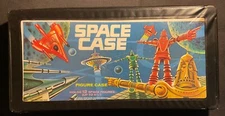 Tara Toys Action Figure Collector Case - Space Case for 12 Figures
