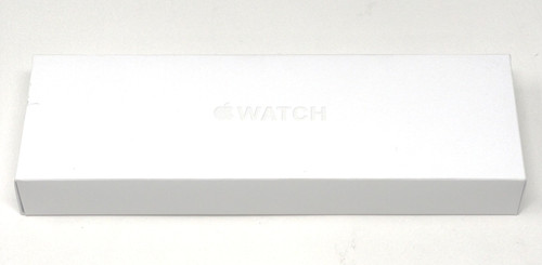 Apple Watch Series 10 42mm Jet Black Aluminium z czarnym sportowym komórkiem Bardzo dobry - Zdjęcie 6 z 6