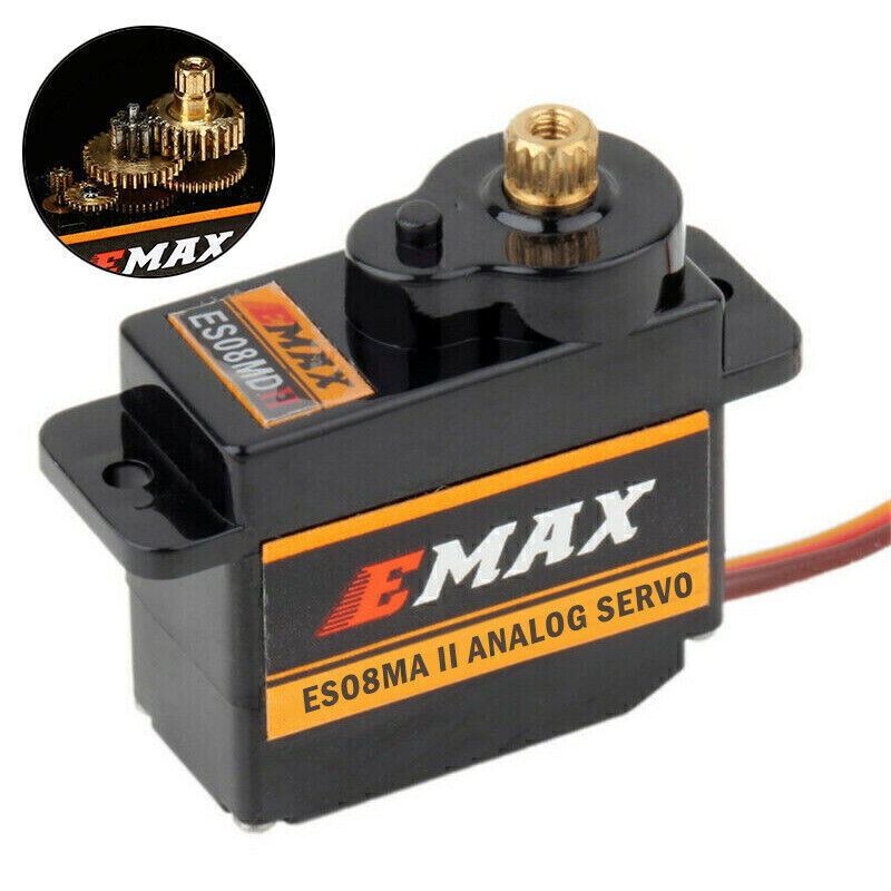 SCX-24 DEADBOLT High Torque Micro Metal Gear Servo for RC Upgrades