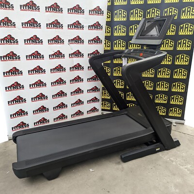 NordicTrack Commercial 1750 Folding Treadmill Home Running