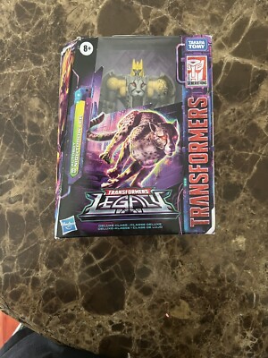 Transformers Nightprowler Generations Legacy Autobot New