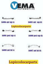 Kit Bracci VEMA ,Sospensione VOLKSWAGEN Passat dal 1997 al 2005