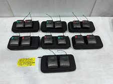 Sennheiser SK2000XP-GW Bodypack Transmitter 558-626MHz Freq 2756 ONE THS