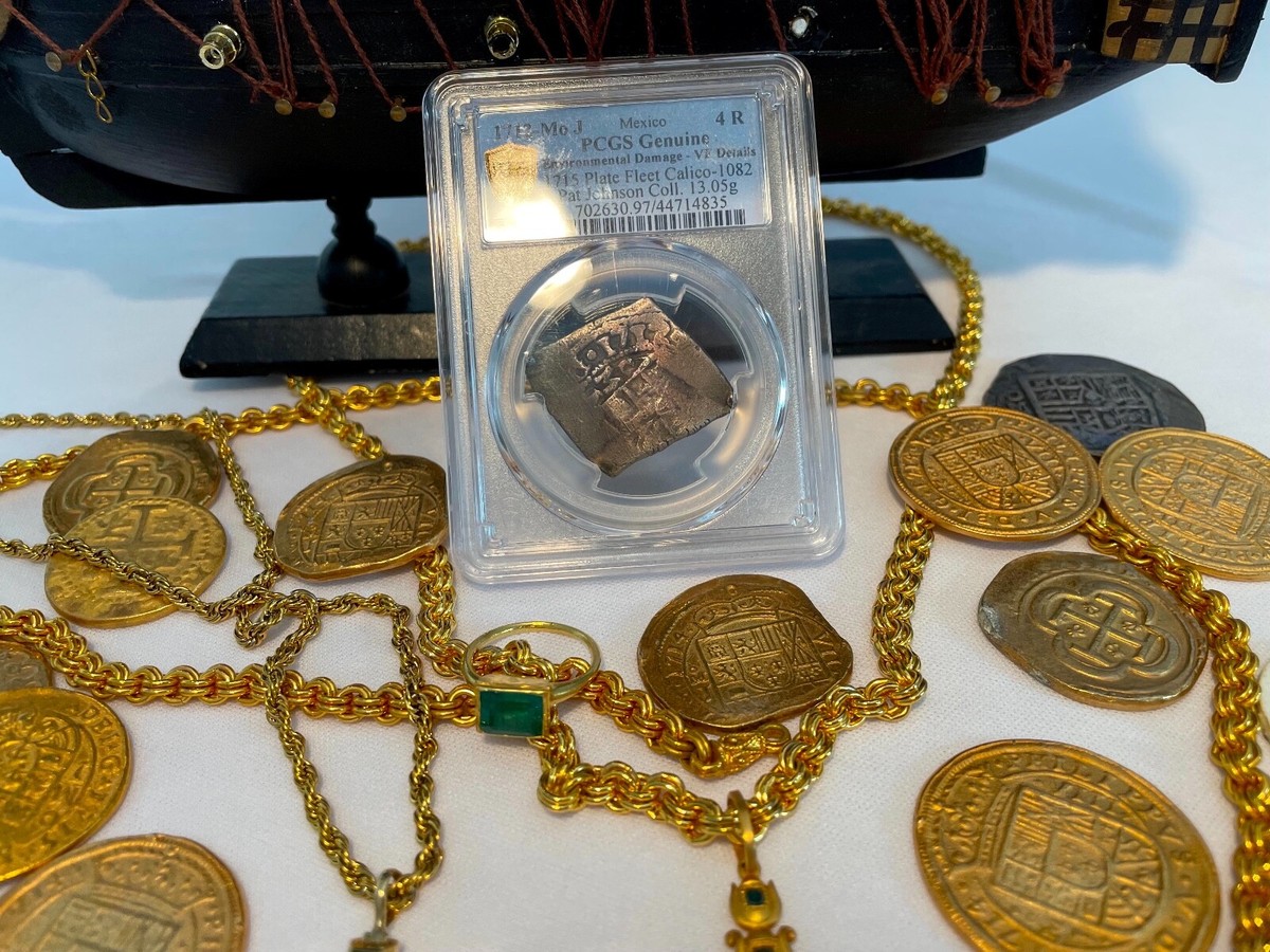 FULL DATE! UNIQUE! 4 REALES MEXICO 1712 