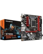 Gigabyte B760M GAMING AC DDR4 Intel B760 LGA 1700 micro ATX