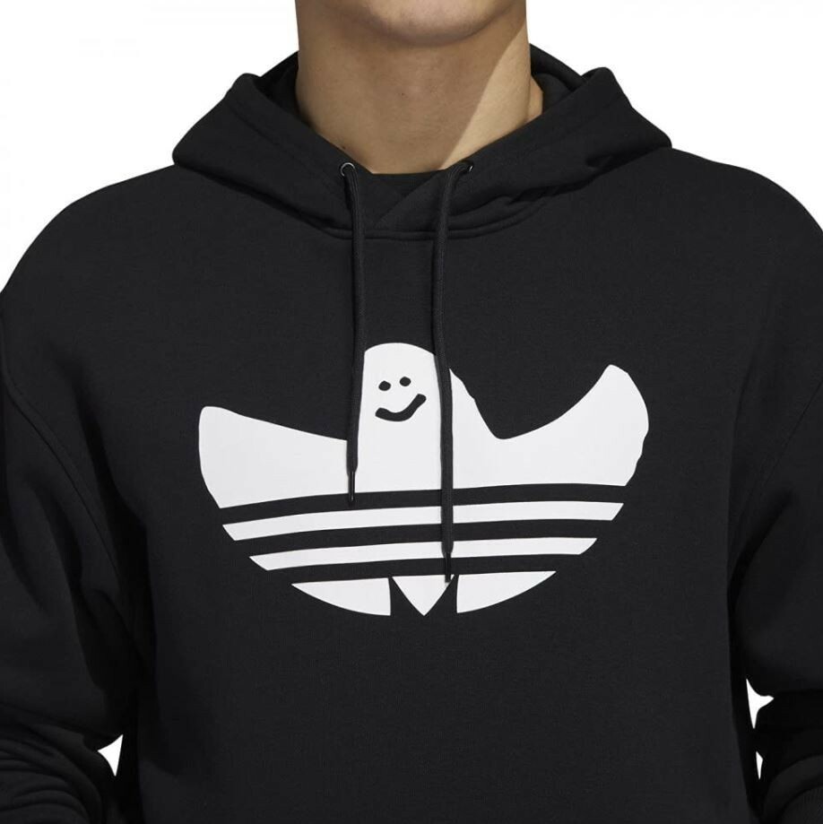 adidas shmoo hoodie meaning