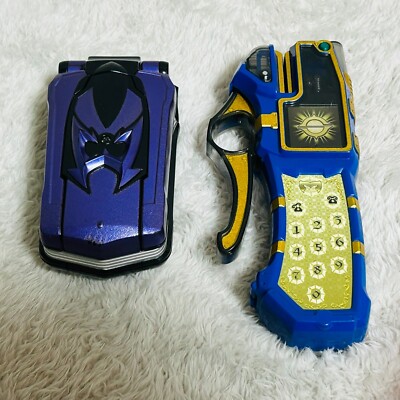BANDAI Japan DX Power Rangers Mystic Force Sentai Magiranger Stick