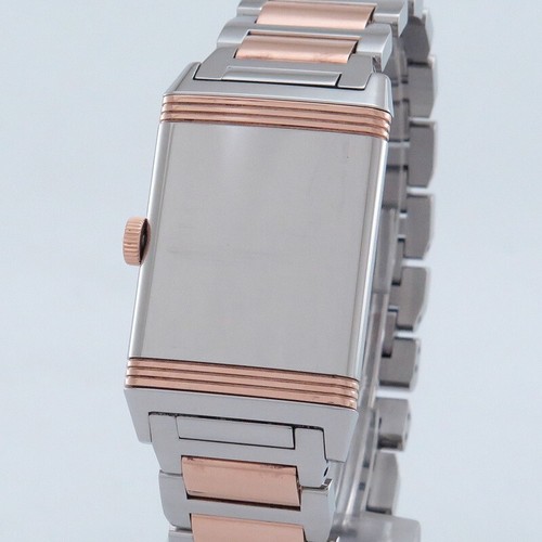 Jaeger-LeCoultre 'Reverso' - 268.D.86 - Handaufzug - Edelstahl - 18K/750 Rotgold - Bild 6 von 9