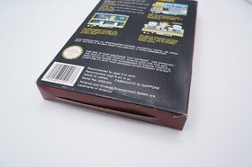 Wrath Of The Black Manta | NES Nintendo | En caja | Completo | PAL | EN MUY BUENA CONDICI&Oacute;N