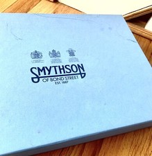 Smythson of Bond Street Photo Album with Photo Corners-NIB Free Shipping
