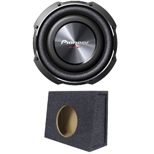 pioneer shallow mount 10 box
