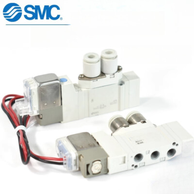 1PC NEW SMC pneumatic solenoid valve SY3120-5MOZ-M5 #P
