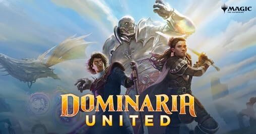 Pinfinity The Gathering Dominaria United pin