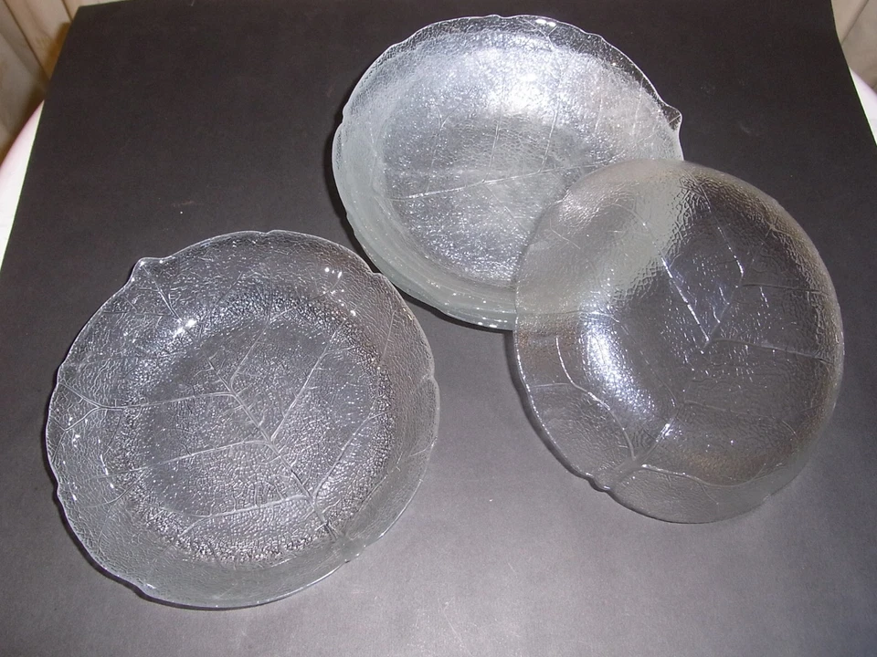 ASPEN - Arcoroc  Set von 6 = sechs flache Teller 2,6x24 cm Essteller  Menuteller - Bild 1 von 3