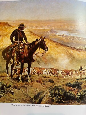 USA - Far West - DIE WAGEN DES WESTENS - Richard Dunlop - LDG10176