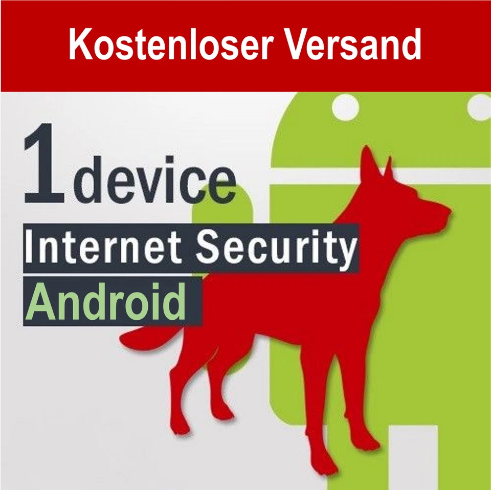 G DATA Mobile Security Android Premium / 1 Gerät / 1 Jahr / GDATA - Bild 2 von 2