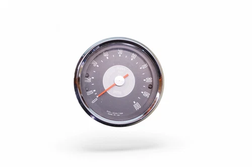Triumph BSA Norton Smiths Grey Face Tachometer #21 *RG16