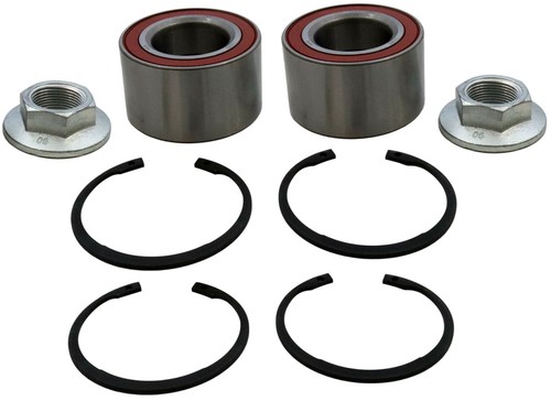 Kit Cuscinetti Ruota Per Rimorchio ALKO Knott BPW 540466 - Bremswell 31242