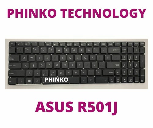 ASUS Keyboard R501J R501JR Q550L Q550LF R501VJ R501VM R501V R501VB ...