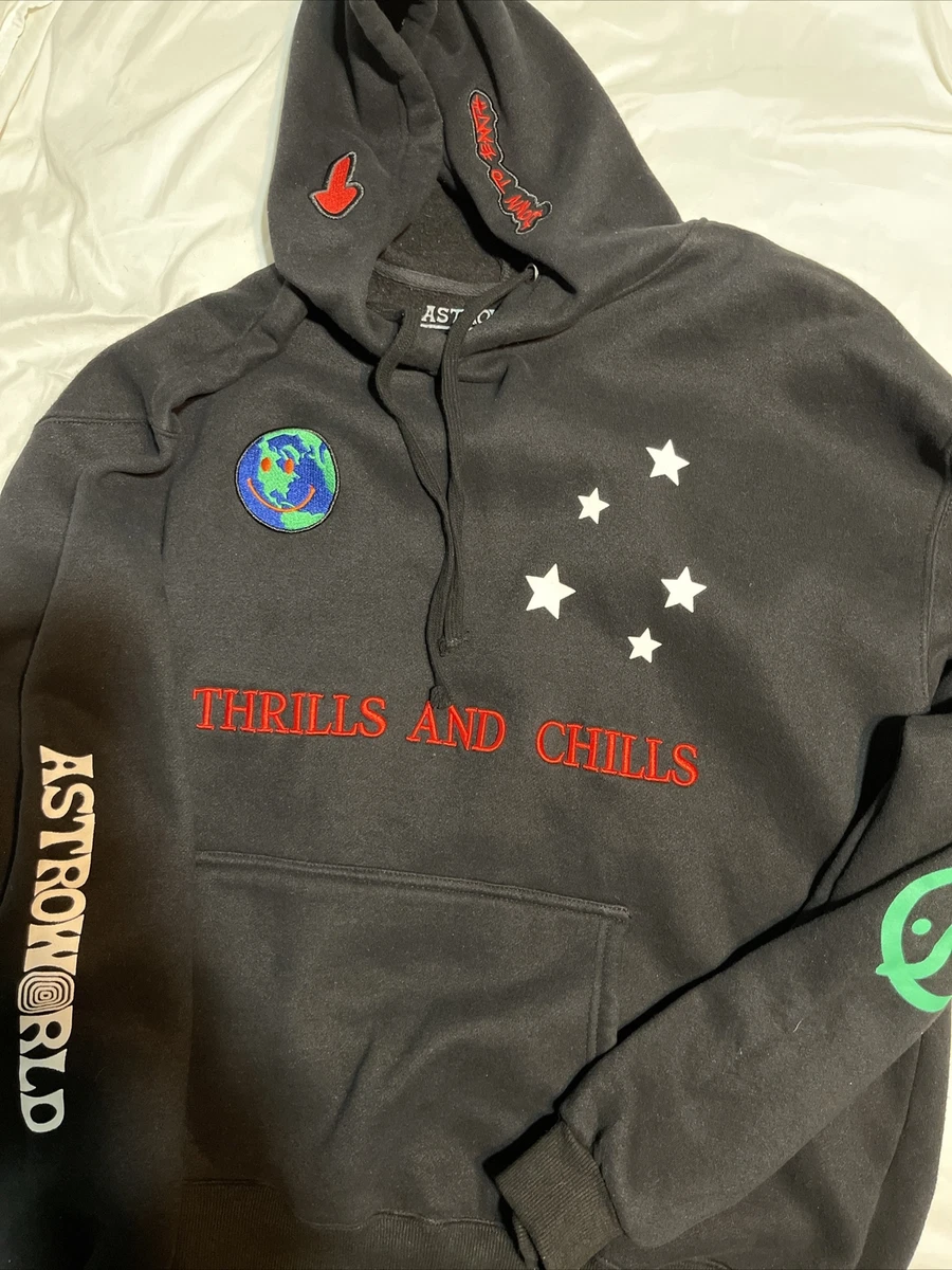 希少 Mサイズ★TRAVIS SCOTT WORLD PEACE HOODIE