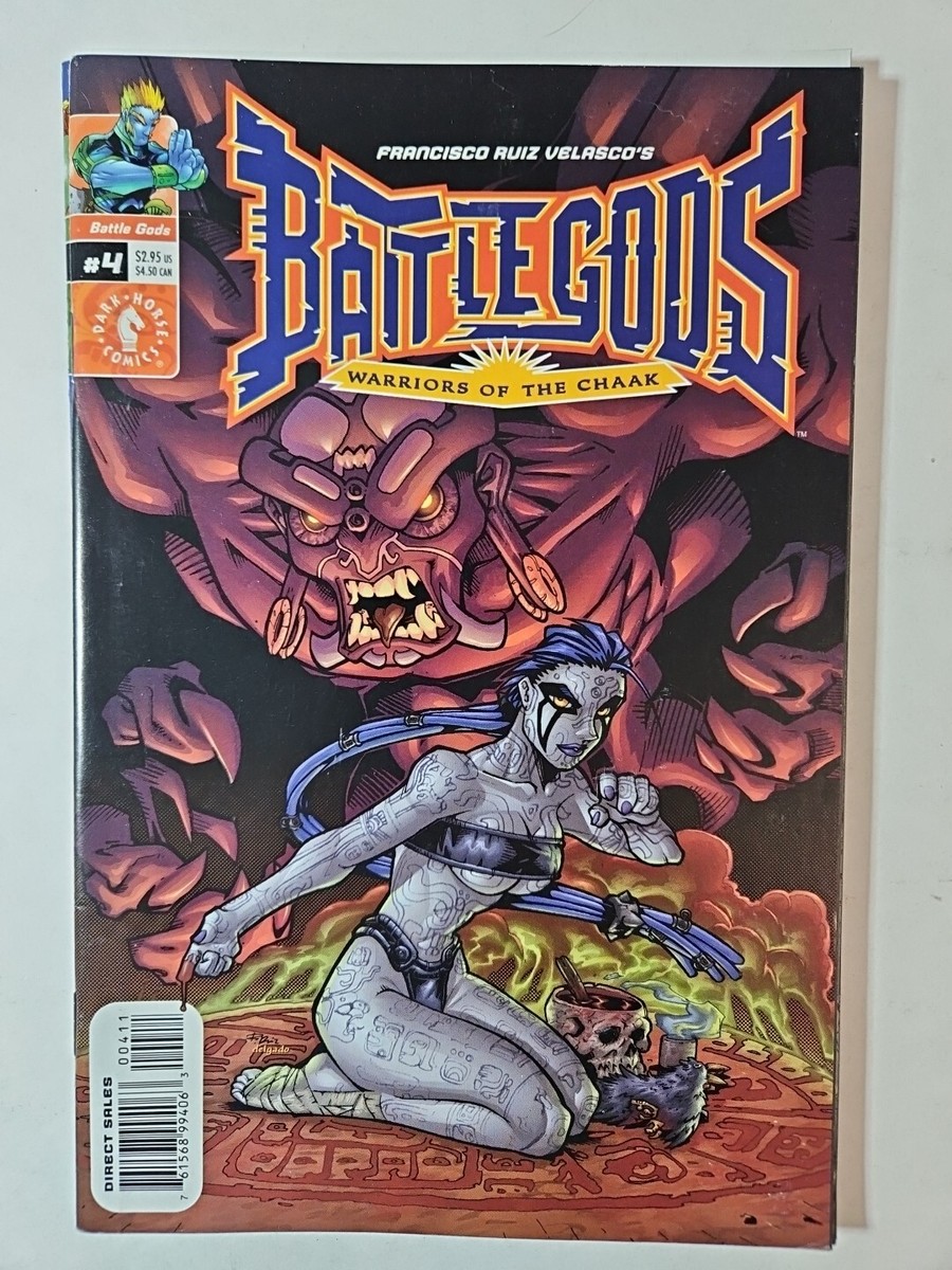 洋書 Battle Gods: Warriors of the Chaak #6 Battle Gods: Warriors of the Chaak: Velasco, Francisco Ruis
