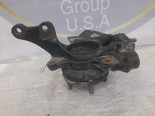 Passenger Left Front Spindle/Knuckle Fits 2008-2015 KIA OPTIMA 007067 L - Picture 2 of 9