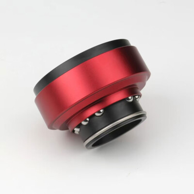 Racing Game Simulator Steering Wheel Quick Release Aluminum for SIMAGIC/MOZA