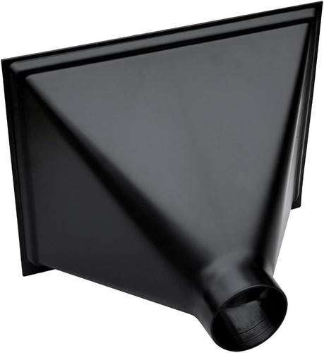Big Gulp Dust Hood with 4-Inch Port - Essential Woodworking Dust Collection Tool - Picture 3 of 9