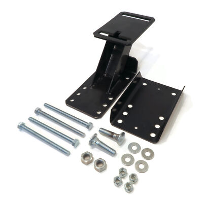 #ad Spare Tire Wheel Mount Kit with Hardware Heavy Duty for Trailers with 6 8 lugs $24.99