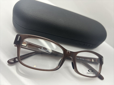 Authentic OAKLEY Impulsive OX1129-0552 Dark Purple  52mm Eyeglasses