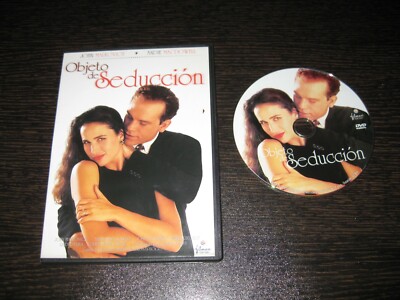 OBJETO DE SEDUCCION DVD JOHN MALKOVICH ANDIE