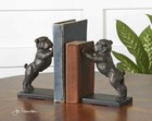 Uttermost Transitional Home Décor Bookends